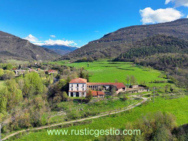 Masía en venta en Campdevànol Pirineos. Finca rústica amb masia a Campdevànol Ripollès. Masías.