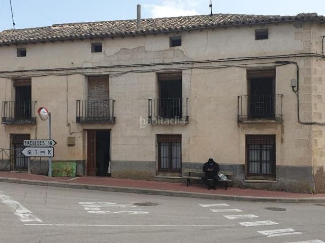 Masía en venta en Campos del Paraíso. Este casa rústica se encuentra en calle juan gabala, 16555, Carrascosa del Campo, Cuenca. Es un casa rústica que tiene 502 m2 de l. Masías Campos del.