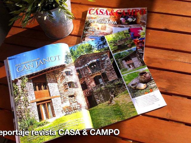 Masía en venta en Camprodon Pirineos. Masías.