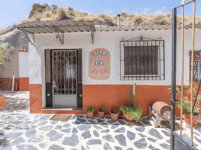 Masía en venta en Caniles. Conjunto de tres casas cueva en Barrio de San Juan, 29 Caniles Granada. Masías.