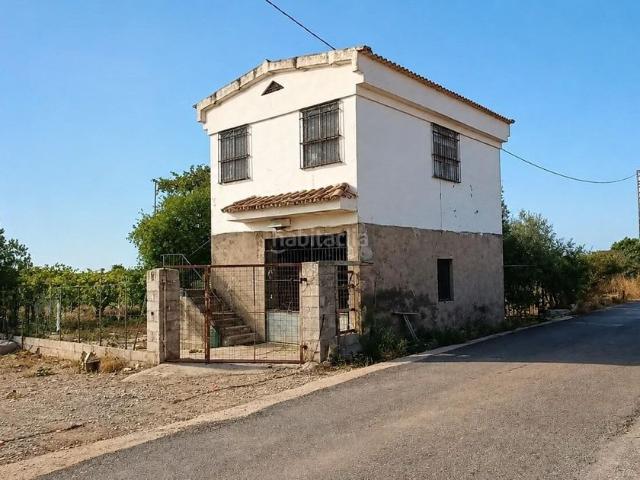 Masía en venta en Cabanes. CASA DE CAMPO CON 10.000 METROS DE TERRENO. Masías.