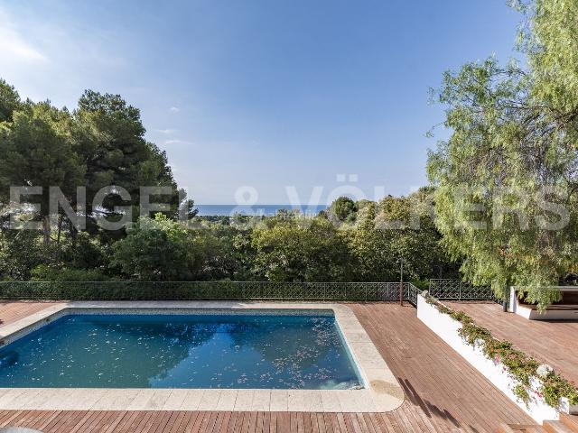 Masía en venta en Cabrera de Mar. Mansión de lujo en Cabrera de Mar. Masías Cabrera de.