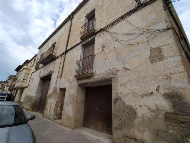 Masía en venta en Calaceite. CASA EN CALACEIT, IDEAL PARA INVERSORES. Masías.