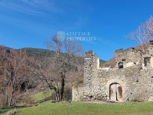 Masía en venta en calle De Junyent, Valls d´Aguilar, Les, de 950 m² 1 habitación por 750.000