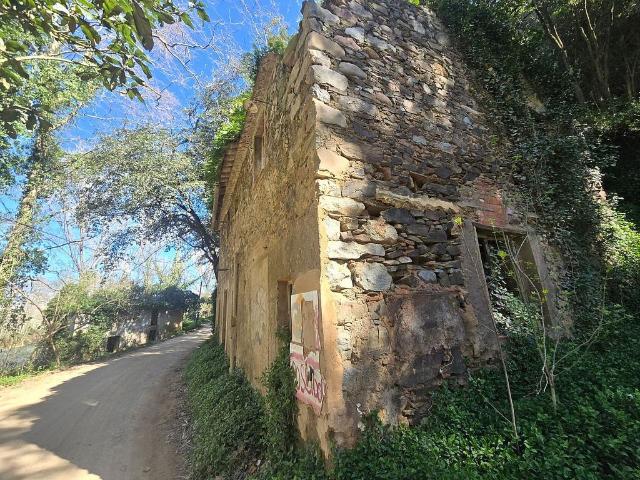Masía en venta en calle Major, Sant Julia del Llor i Bonmati, de 123 m² por 125.000