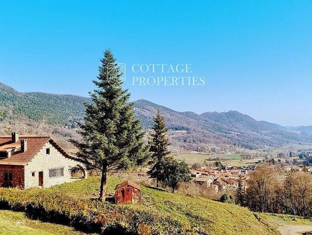 Masía en venta en calle Riudaura, Riudaura, de 700 m² 7 habitaciones por 750.000