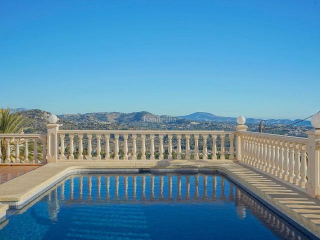 Chalet en venta en Calp, Canuta. Chalets.