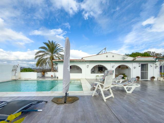 Chalet en venta en Cártama, Casalpalma Fahala. Impresionante finca renovada entre Alhaurín y Cártama. Chalets.