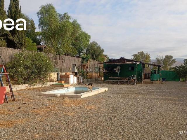 Masía en venta en Cártama. Parcela rústica con vivienda en Cártama. Masías.