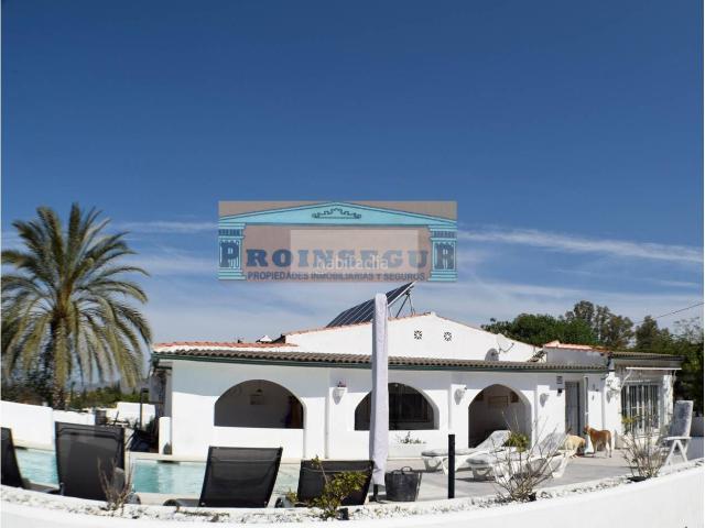 Masía en venta en Cártama, Casalpalma Fahala. Tu Casa de relax en plena naturaleza. Masías.