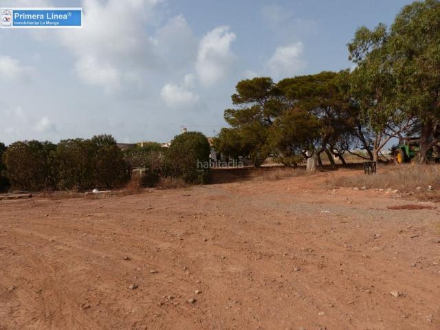 Masía en venta en Cartagena, Los Nietos. Venta de finca agrícola en Los Belones. Masías.