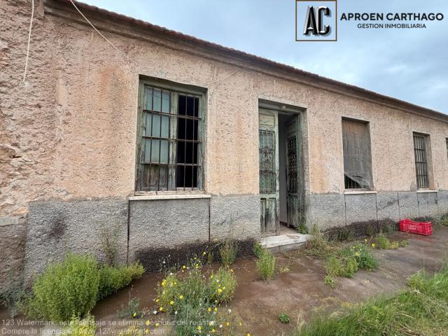 Masía en venta en Cartagena, La Magdalena Molinos Marfagones. Se vende casa de pueblo con gran encanto y terreno en Los Molinos Marfagones!. Masías.