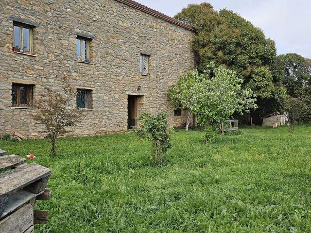 Masía en venta en carretera De Lluçars, Vilanova de Meià, de 360 m² 6 habitaciones por 399.990