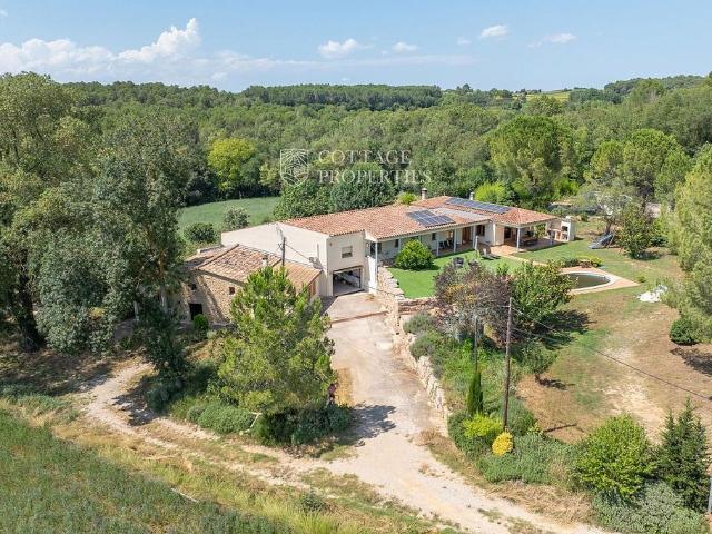Masía en venta en carretera De Vilafreser a Perles, Vilademuls, de 475 m² 11 habitaciones por 795.000