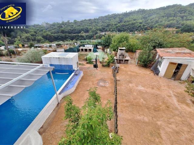 Masía en venta en Castellar del Vallès, Airesol. CASA A 4 VIENTOS CON PISCINA EN AIRESOL AB. Masías Castellar del.