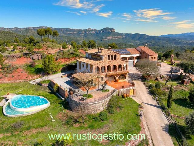 Masía en venta en Castellar del Vallès, Airesol. Finca rústica amb masia a Sant Llorenç Savall Bercelona. Masías Castellar del.