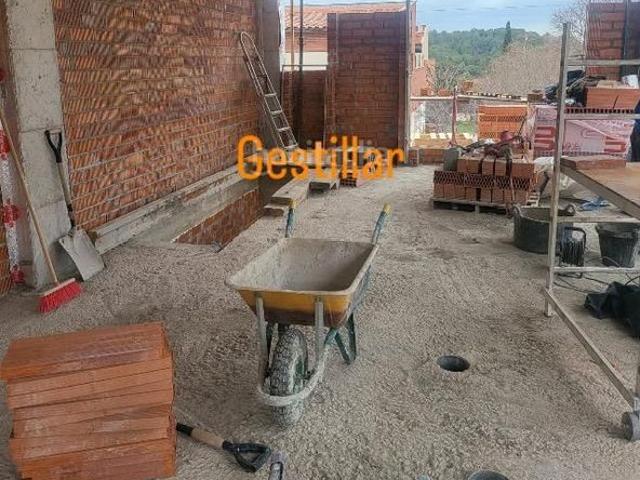 Casa adosada en venta en Castellar del Vallès, Eixample Can Bogunyà. Casa de Obra Nueva. Casas adosadas Castellar del.