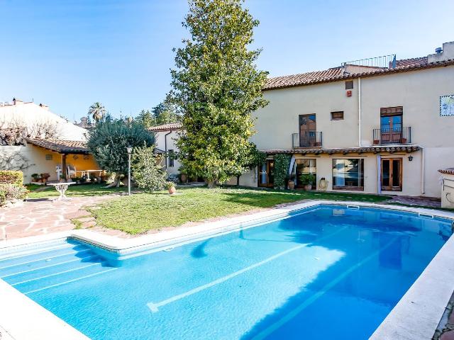 Masía en venta en Castellar del Vallès, Poble Casc Antic. Masías Castellar del.