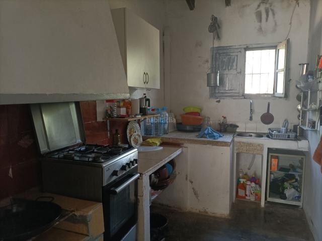 Masía en venta en Castellón de la Plana, El Grao. CASA EN FINCA RÚSTICA EN LA MARJAL DEL GRAO DE CASTELLÓN. Masías Castellón de la.