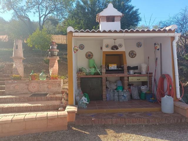 Masía en venta en Casabermeja. Refugio Exclusivo en Casabermeja Privacidad, Vistas y Seguridad Jurídica TotalFinca con AFO en Casabermeja. Masías.