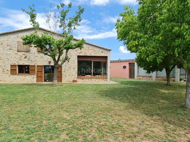 Masía en venta en Cassà de la Selva. Espectacular Finca Rústica con Masía Histórica, Potencial para Piscina e Inversión Estratégica en Girona. Masías Cassà de la.