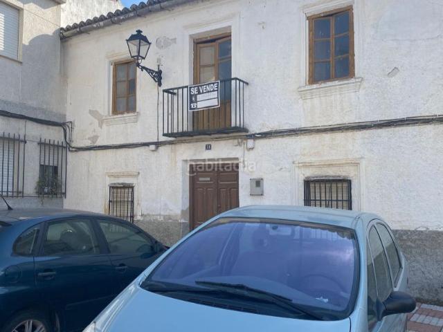 Masía en venta en Cazalilla. ¡GRAN OPORTUNIDAD! Casa para reformar con amplio terreno y acceso a dos calles. Masías.