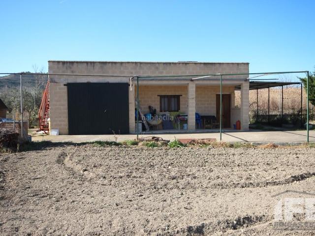 Masía en venta en Cervera del Río Alhama. Finca Rústica en cervera del rio Alhama. Masías Cervera del Río.