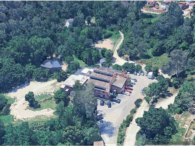Masía en venta en Cerdanyola del Vallès, Montflorit. Venda de masia a Cerdanyola del Vallès dins de Collserola. Masías Cerdanyola del.