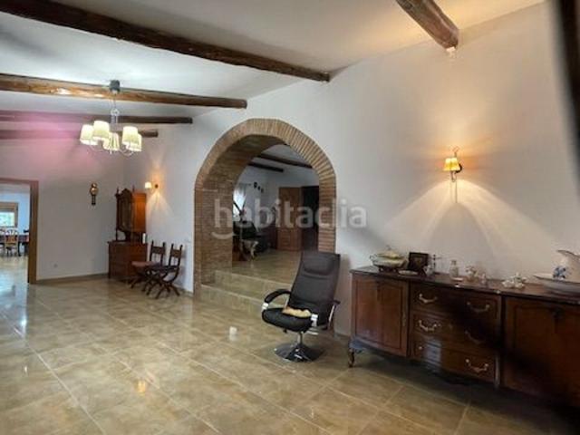 Masía en venta en Chinchón. Cortijo en Urbanización los Almendros. Masías.