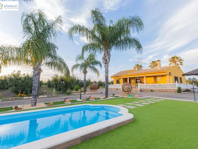 Masía en venta en Chucena. Finca con magnífica vivienda en Chucena, autovía Sevilla Huelva. Masías.