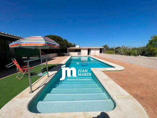 Masía en venta en Cieza. CASA DE CAMPO EXCLUSIVA EN ASCOY CIEZA. Masías.