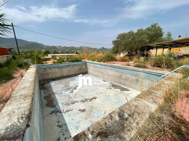 Masía en venta en Cieza. ¡NUEVA CASA DE CAMPO EN VENTA EN EXCLUSIVA!. A tan solo 5 minutos de Cieza. Masías.