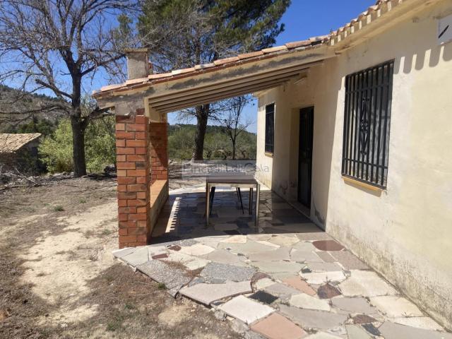 Masía en venta en Confrides. ConfridesCasa. Masías.