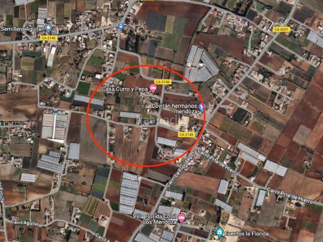 Masía en venta en Conil de la Frontera, Barrio Nuevo. Masías Conil de la.