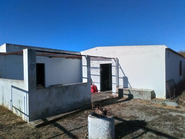 Masía en venta en Conil de la Frontera, Roche. Gran finca rústica en roche viejo con construcción. Masías Conil de la.