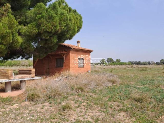 Masía en venta en Constantí. Finca Rúst. en venta en Polígono, 1 dormitorio. Masías.