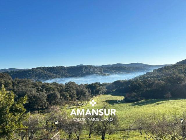 Masía en venta en Constantina. FINCA RÚSTICA CON CORTIJO EN LA SIERRA NORTE DE SEVILLA. Masías.