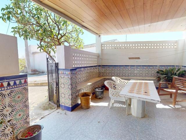 Masía en venta en Coín. Casa rústica a la venta con 4.000 m2 de terreno en Coín, zona Cortijo Benítez. Masías.