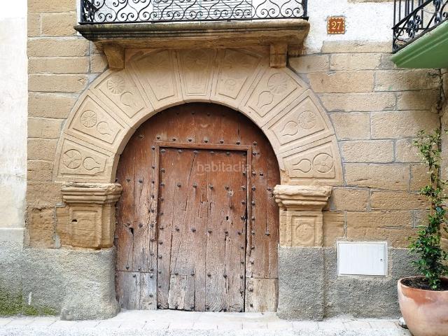Masía en venta en Colungo. Se vende casa en Colungo. Masías.