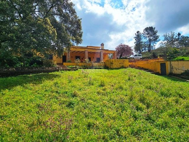 Masía en venta en Cortegana. Preciosa finca de 3 has con casa, piscina, porche. Masías.