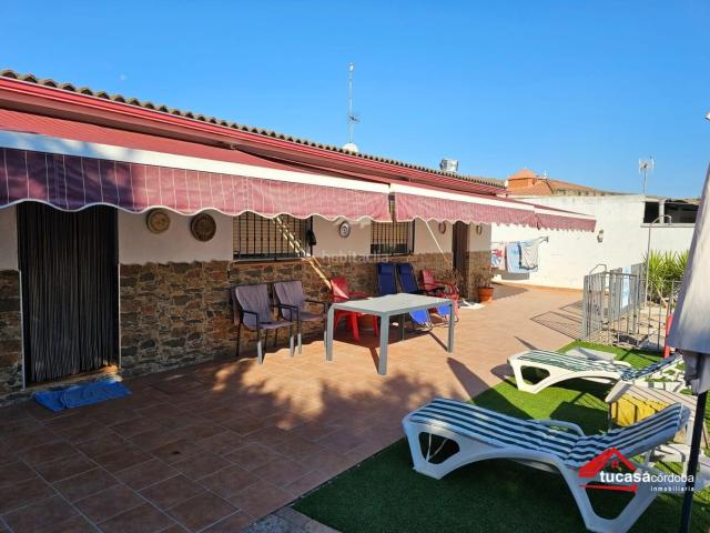 Masía en venta en Córdoba, Alcolea. Casa no hipotecable con piscina privada en Las Cigüeñas!. Masías.