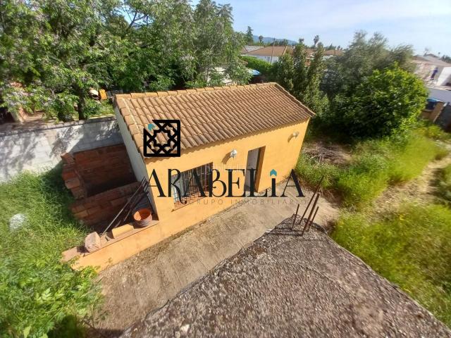 Masía en venta en Córdoba, El Higuerón. Casa con terreno en la Barquera. Masías.