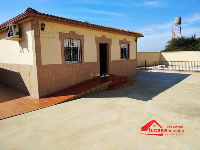 Masía en venta en Córdoba, El Higuerón. CASA INDEPENDIENTE CON TERRENO ubicada en CAMINO VIEJO ALMODOVAR Proindiviso. Masías.