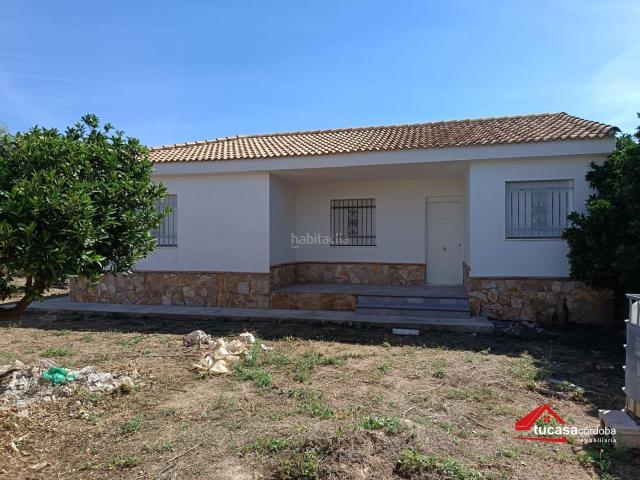 Masía en venta en Córdoba, El Higuerón. Estrena casa en La Barquera con 950 m2 de terreno No hipotecable. Masías.