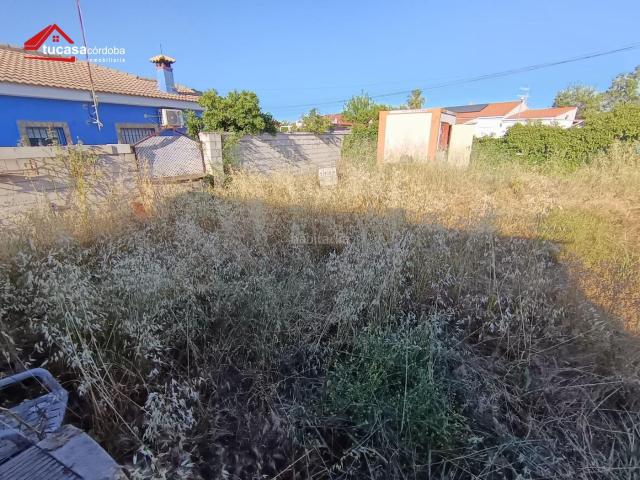 Masía en venta en Córdoba, El Higuerón. FINCA RÚSTICA DE 750 m2 EN LA GOLONDRINA CASA PORTÁTIL DE 2 HABITACIONES POZO COMPARTIDO IDEAL OCIO Y RECREO. Masías.