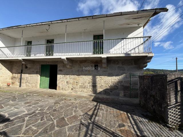 Masía en venta en Corgo O. CASA TRADICIONAL PARA DAR FORMA A TU PROYECTO O CORGO. Masías Corgo.