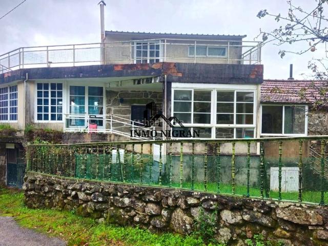 Masía en venta en Crecente. Casa de pueblo en Creciente. Masías.