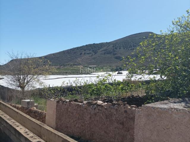 Masía en venta en Dalías. SE VENDE CORTIJO CON TERRENO. Masías.