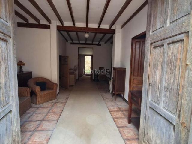 Masía en venta en Dénia, Jesús Pobre. ENCANTADORA CASA DE PUEBLO EN JESUS POBRE DENIA. Masías.