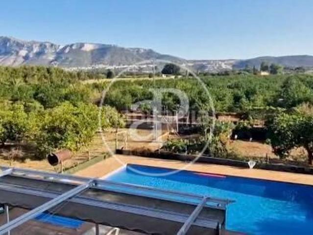 Masía en venta en Dénia, Jesús Pobre. Masía en Venta en Denia. Masías.